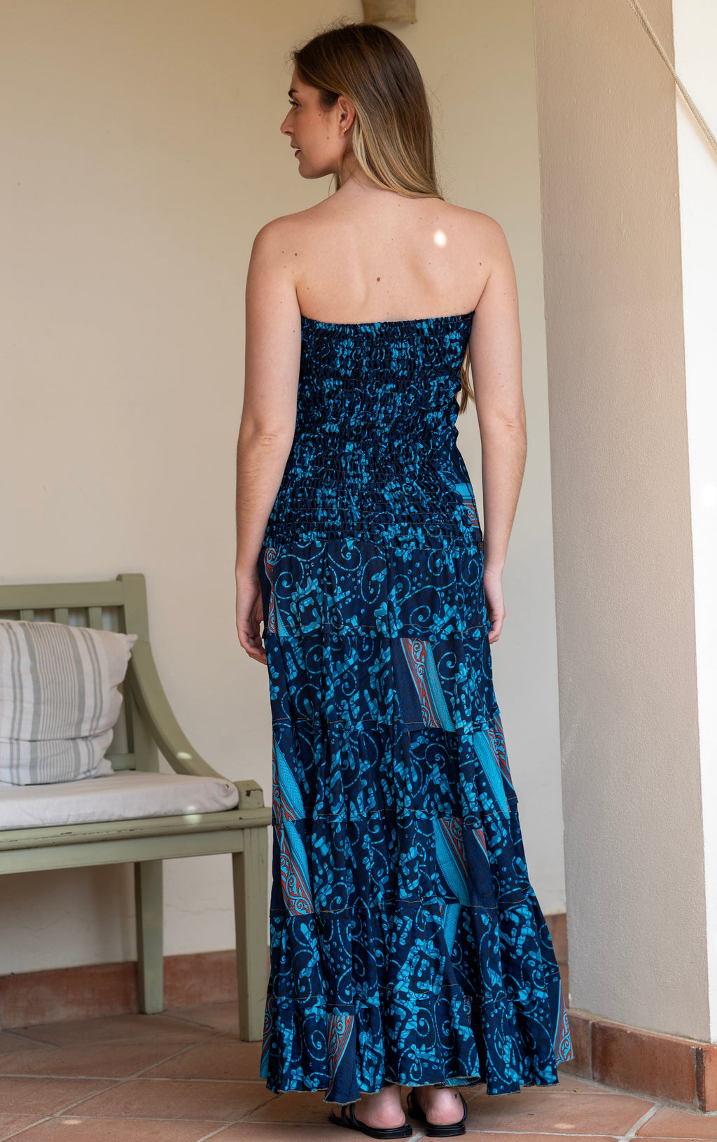 Vestido Ibiza