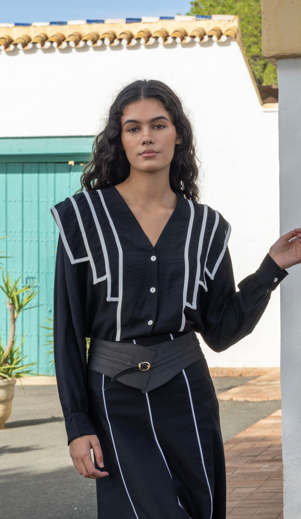 Blusa Sophie