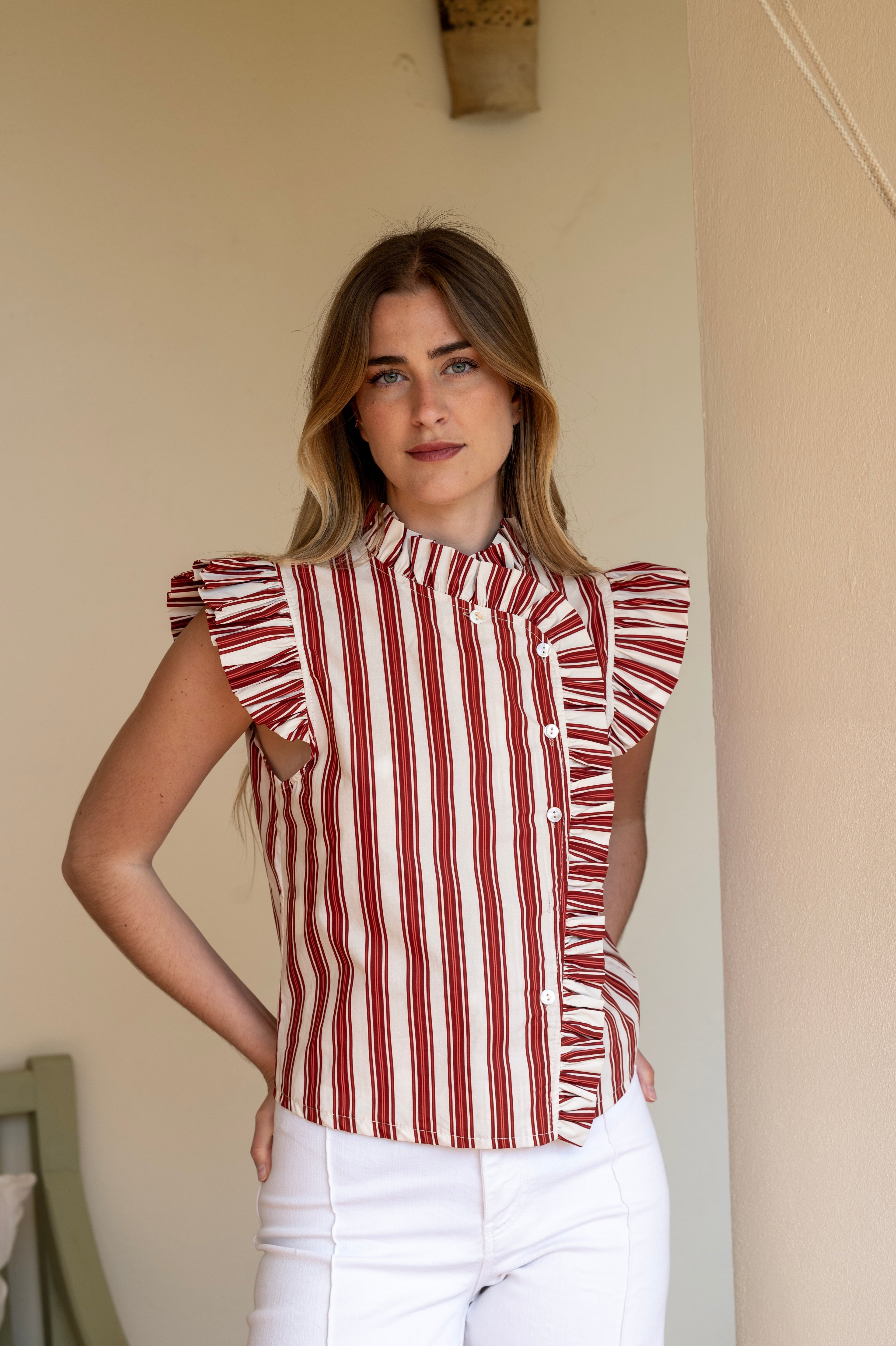 Blusa Mimi