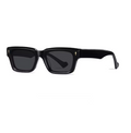 Admiration Negro Brillo Lente Gris