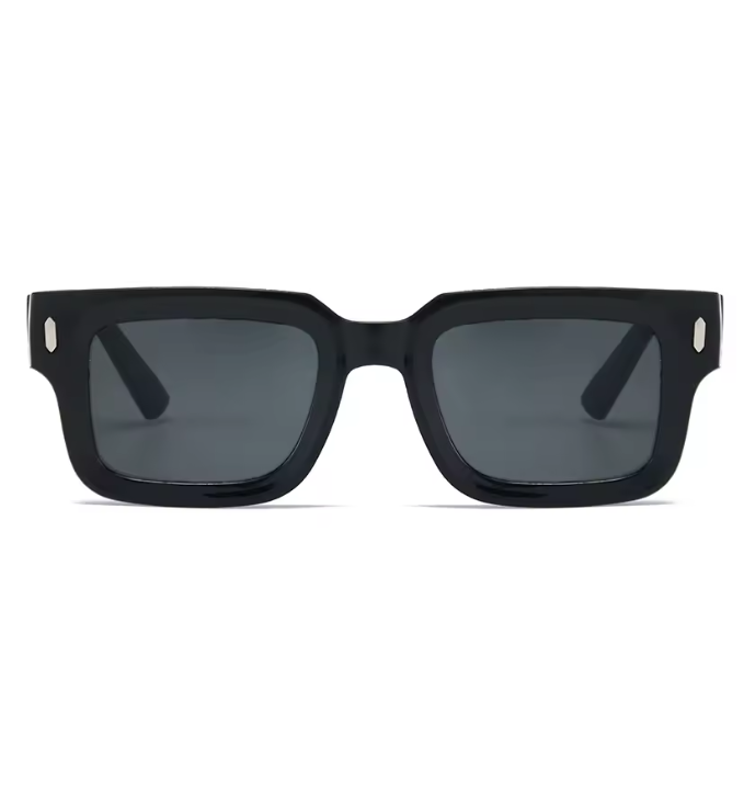 Admiration Metal Negro Lente Gris