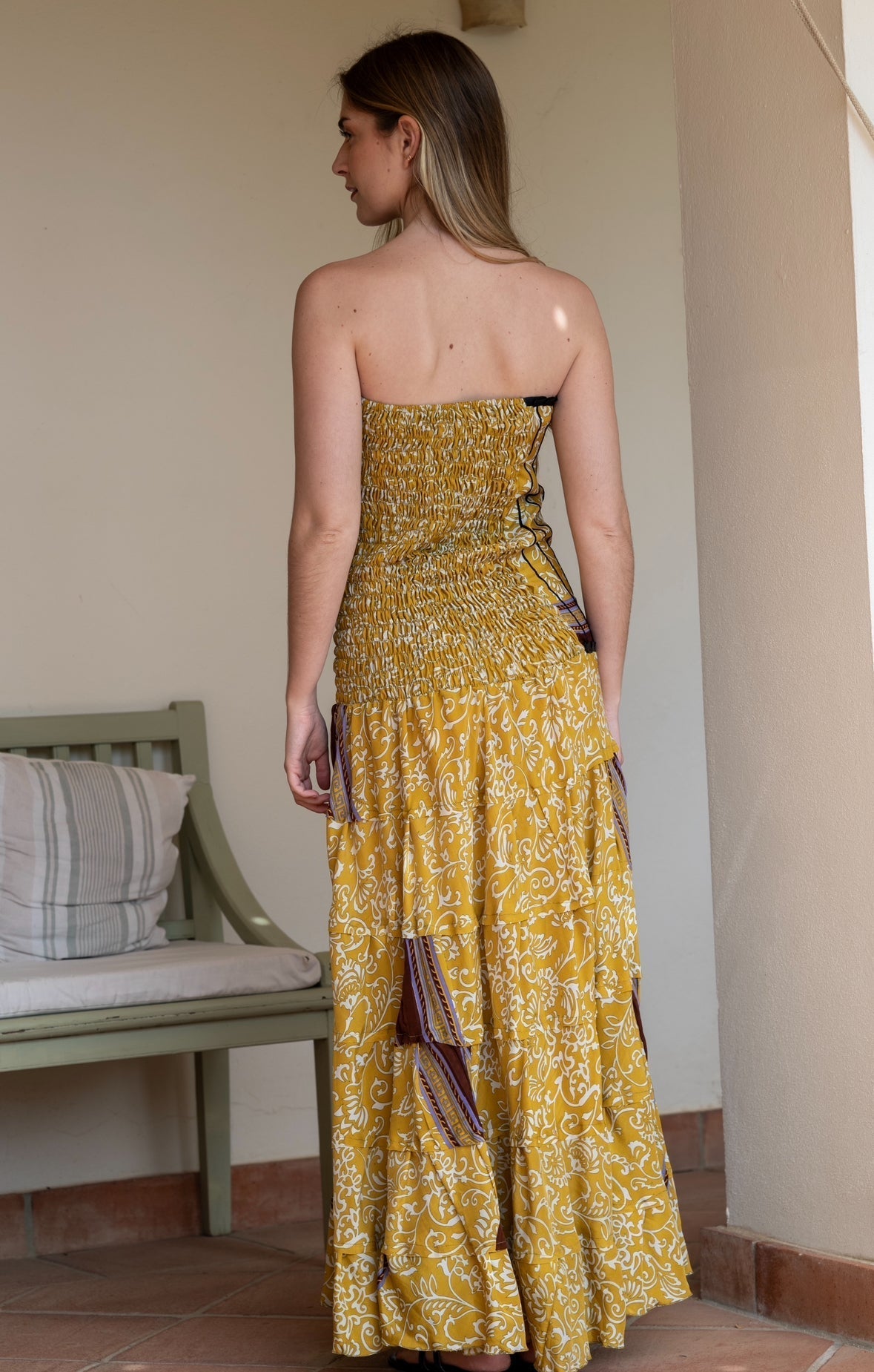 Vestido Ibiza